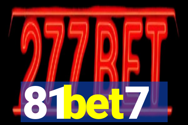 81bet7