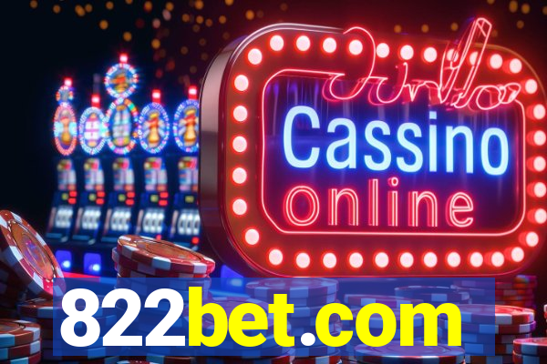 822bet.com