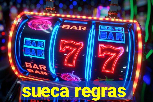 sueca regras