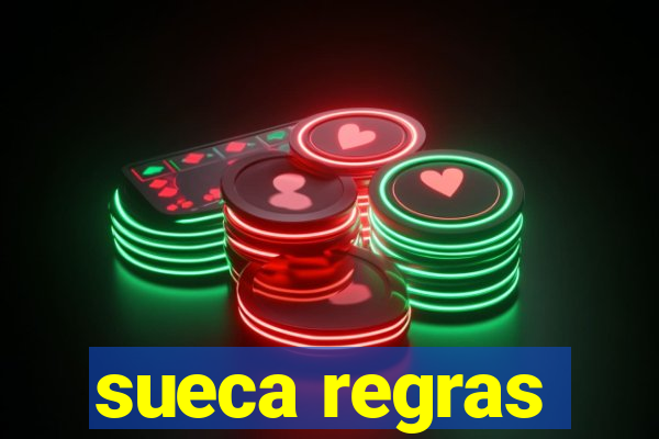 sueca regras