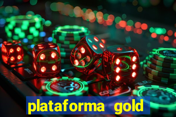 plataforma gold slots paga mesmo