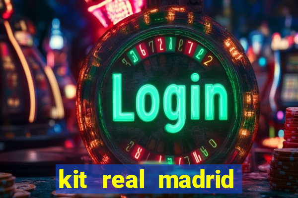 kit real madrid 2017 dls