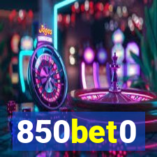 850bet0