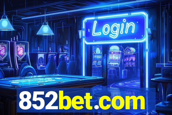 852bet.com