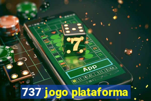 737 jogo plataforma