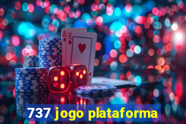 737 jogo plataforma