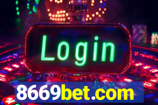 8669bet.com