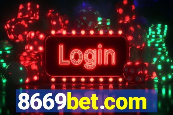 8669bet.com