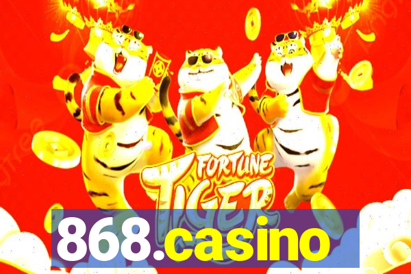 868.casino