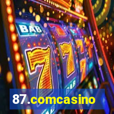 87.comcasino