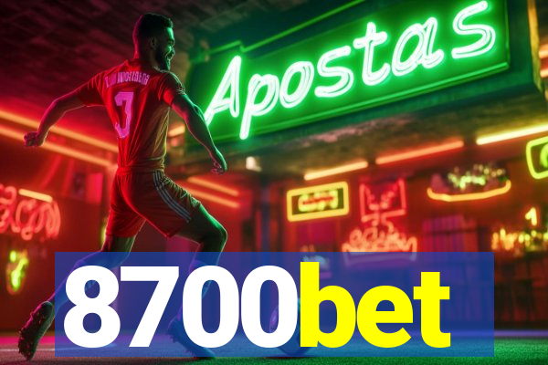 8700bet