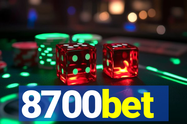 8700bet