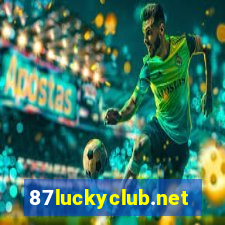 87luckyclub.net