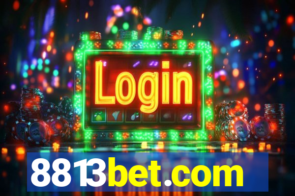 8813bet.com