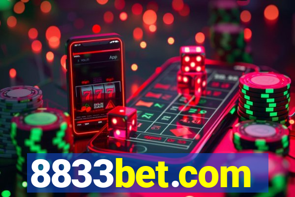 8833bet.com