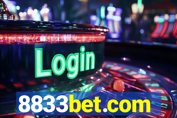 8833bet.com