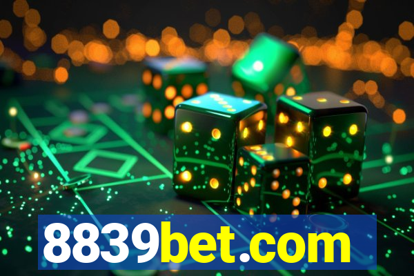 8839bet.com