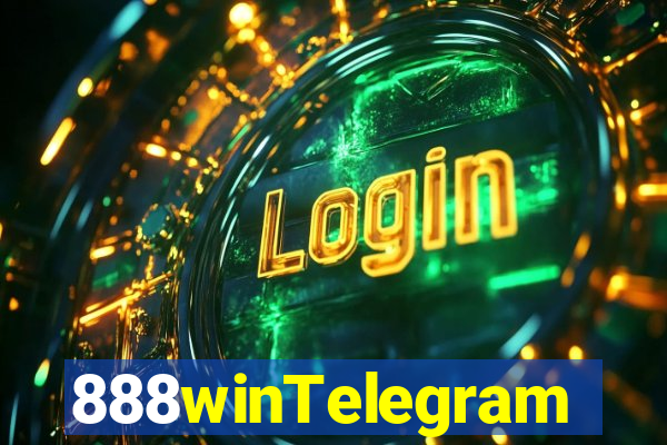 888winTelegram