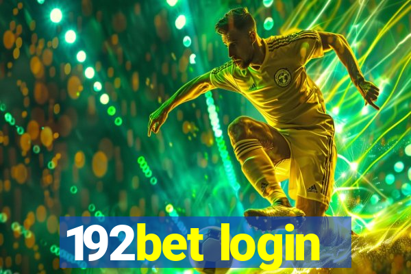 192bet login