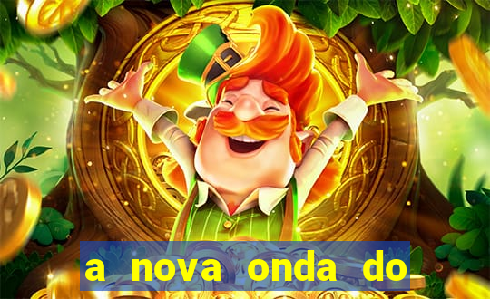 a nova onda do imperador online dublado