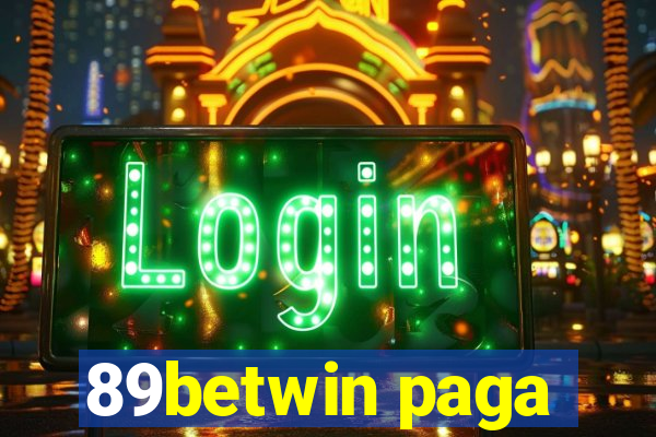 89betwin paga