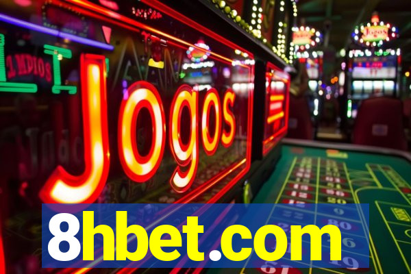 8hbet.com