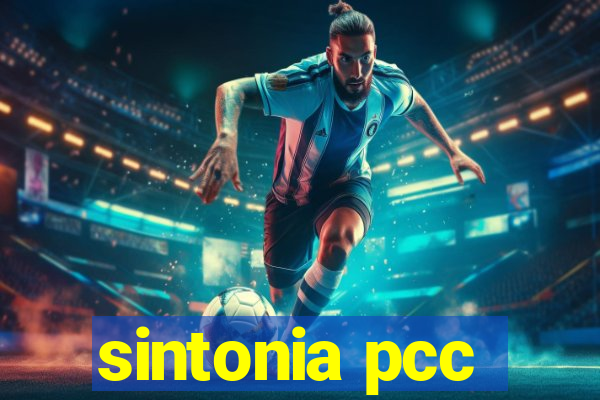 sintonia pcc