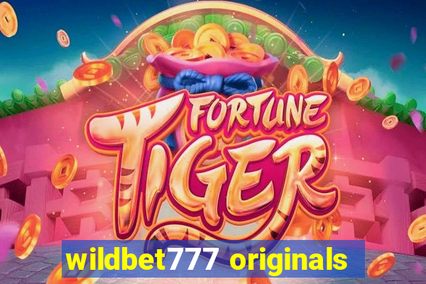 wildbet777 originals