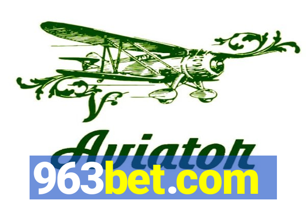 963bet.com