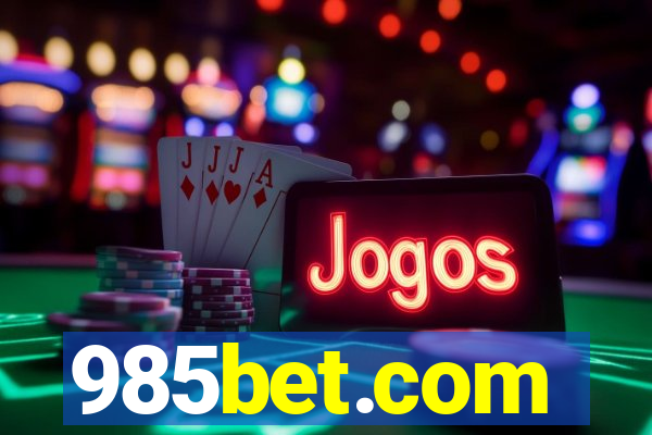 985bet.com