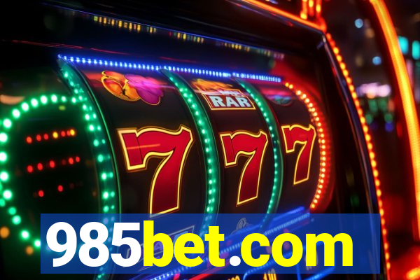 985bet.com