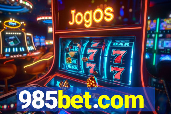 985bet.com