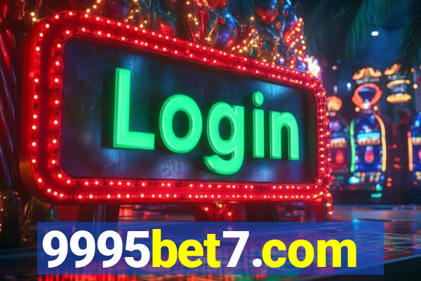 9995bet7.com