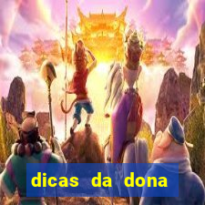 dicas da dona maria jogo do bicho