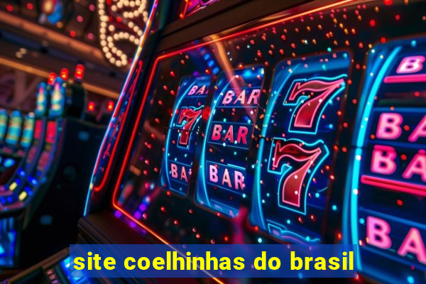 site coelhinhas do brasil