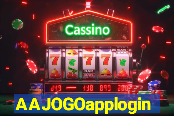 AAJOGOapplogin