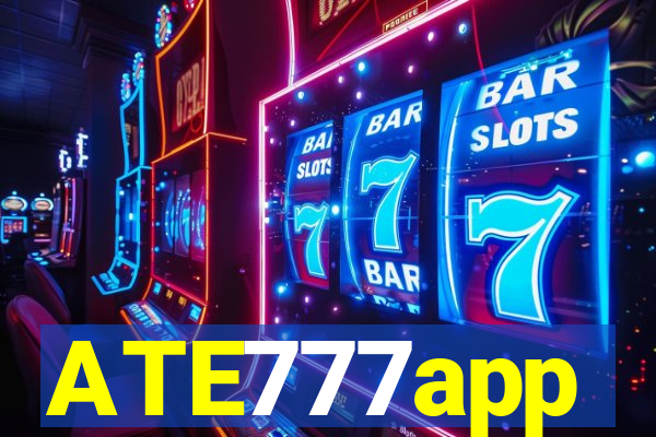 ATE777app