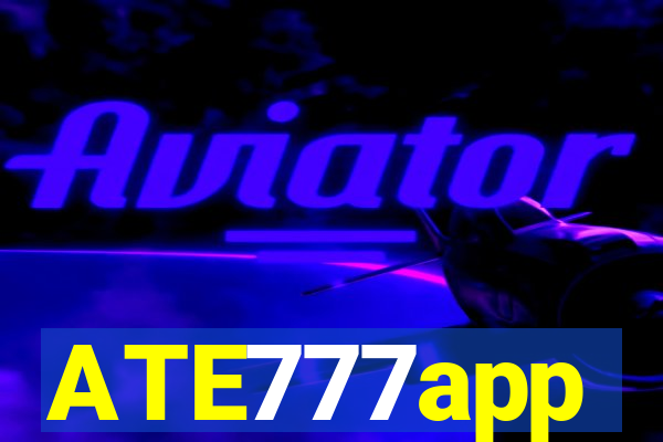 ATE777app