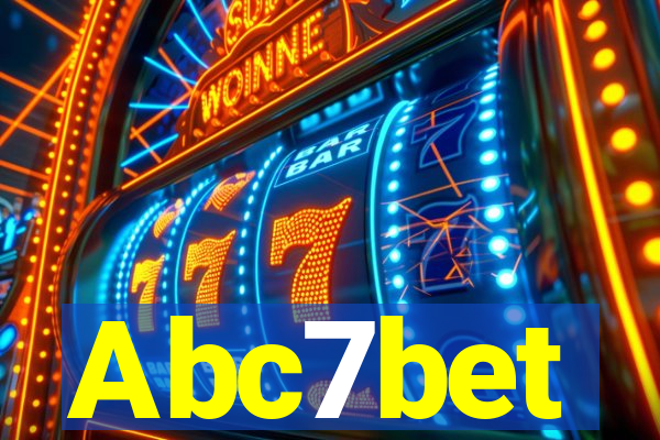 Abc7bet