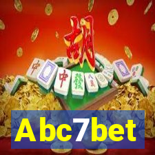 Abc7bet