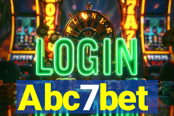 Abc7bet