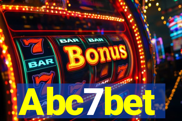 Abc7bet