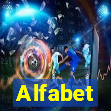 Alfabet