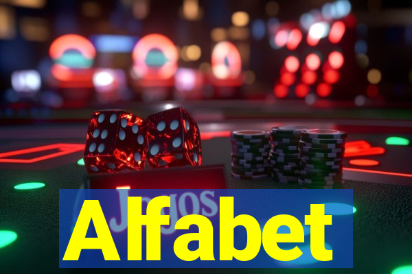 Alfabet