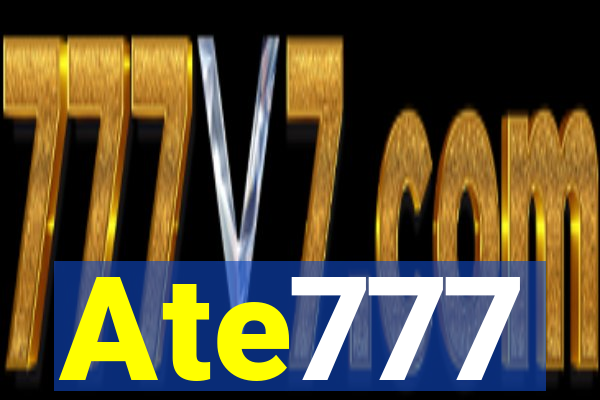 Ate777