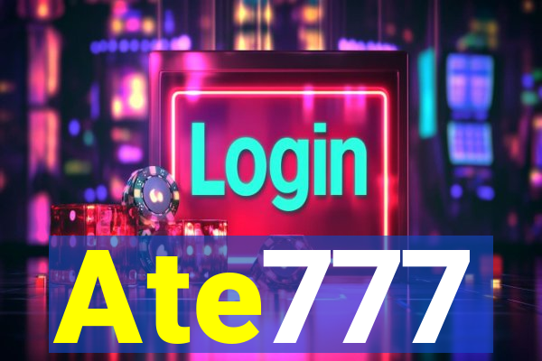 Ate777