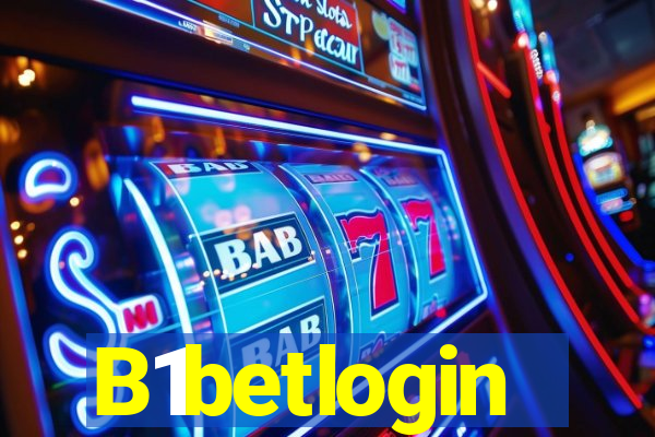 B1betlogin