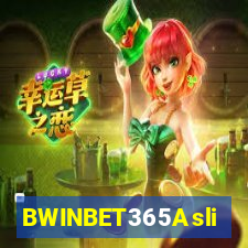 BWINBET365Asli