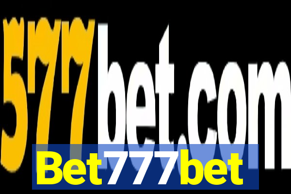 Bet777bet