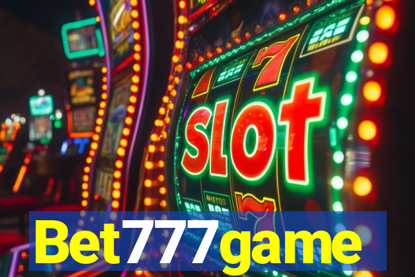 Bet777game